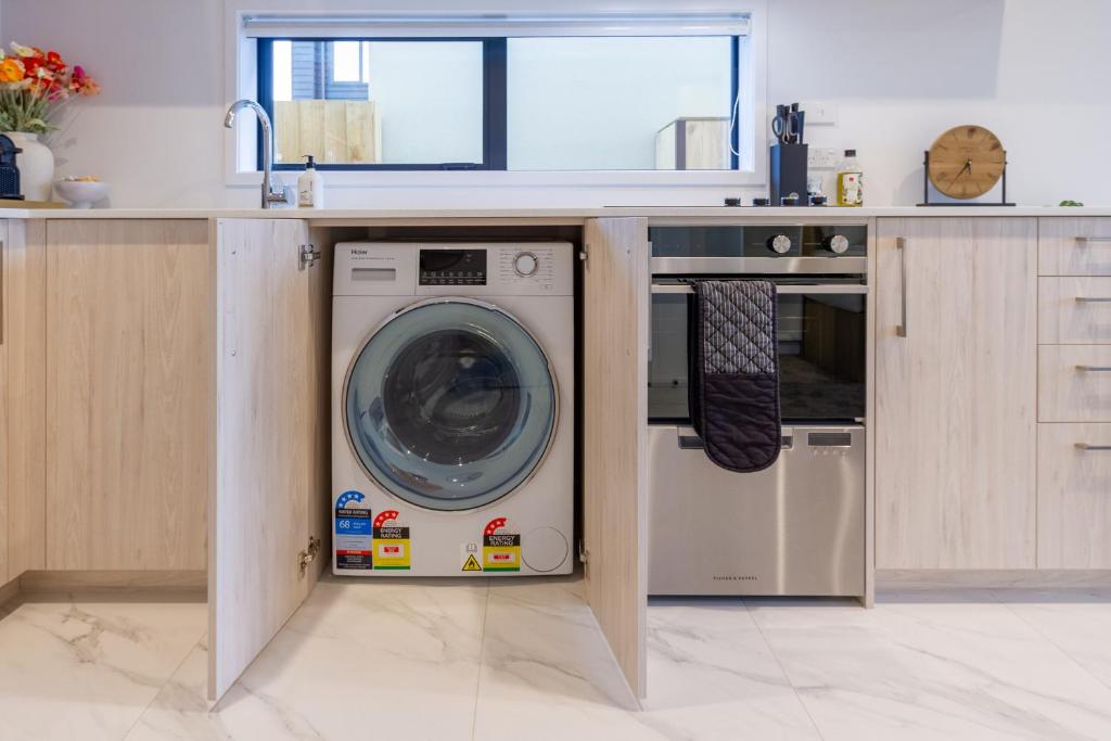 Chic Studio in the Heart of Christchurch - Resim 24