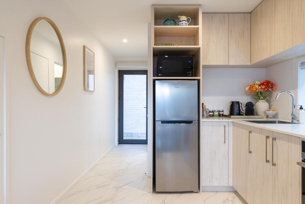 Chic Studio in the Heart of Christchurch - Resim 26