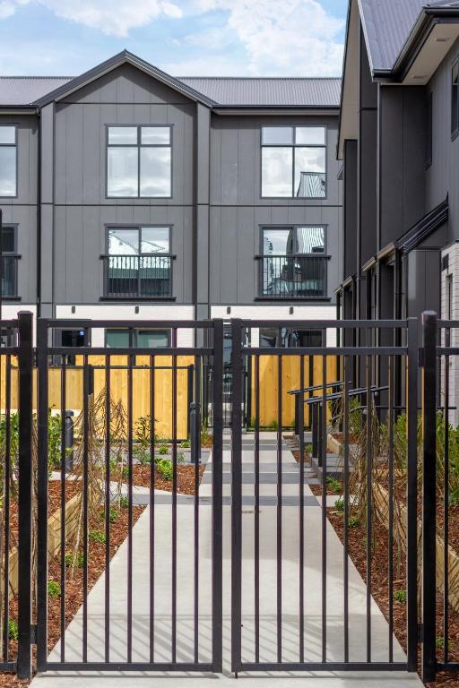 Chic Studio in the Heart of Christchurch - Resim 20