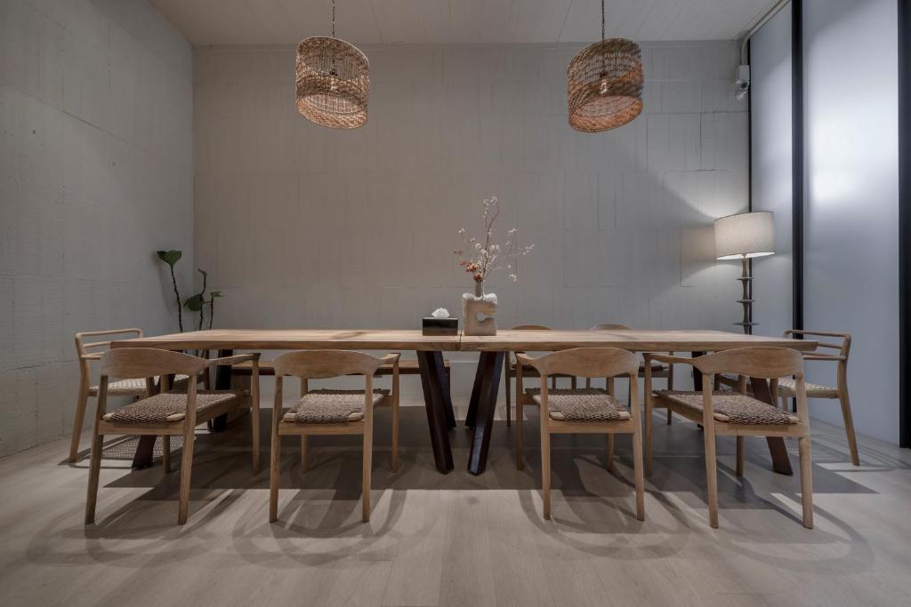 Fotografie z fotogalerie ubytování Ningxia Light v destinaci Wujie