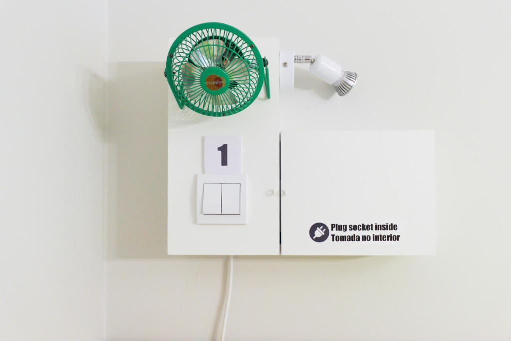 Lisboa Central Hostel - 6