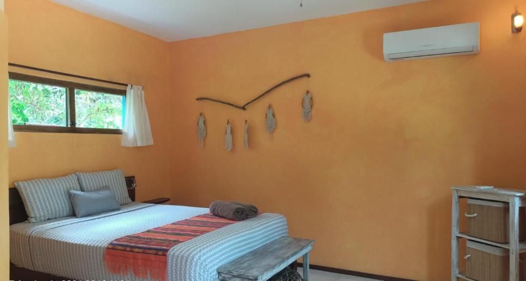 Casa Abanico Tulum - 豪华双人房