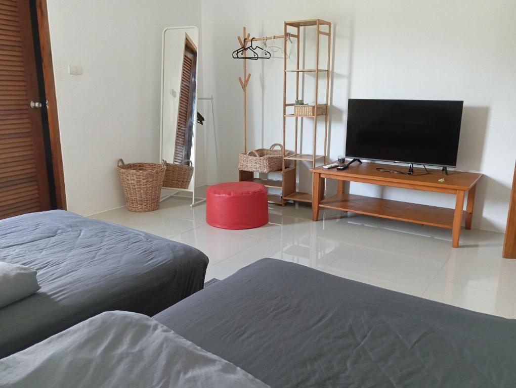Baan7984 Rawai - Camera Gemella Con Bagno Privato