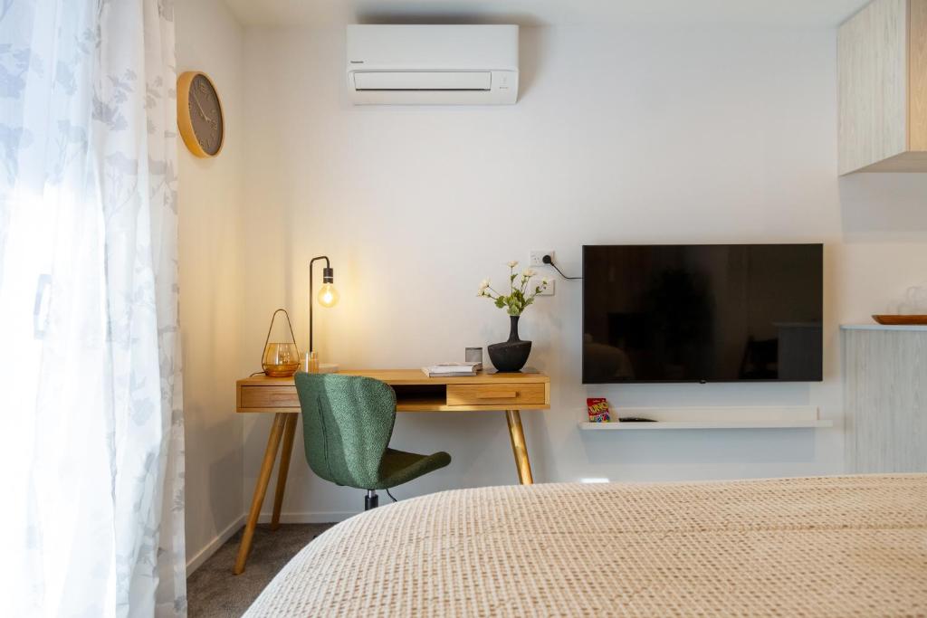 Charming Studio for 2 in the Central City - Resim 5