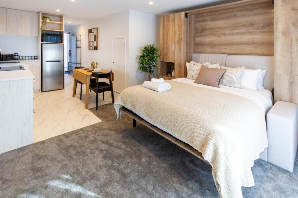 Charming Studio for 2 in the Central City - Resim 1