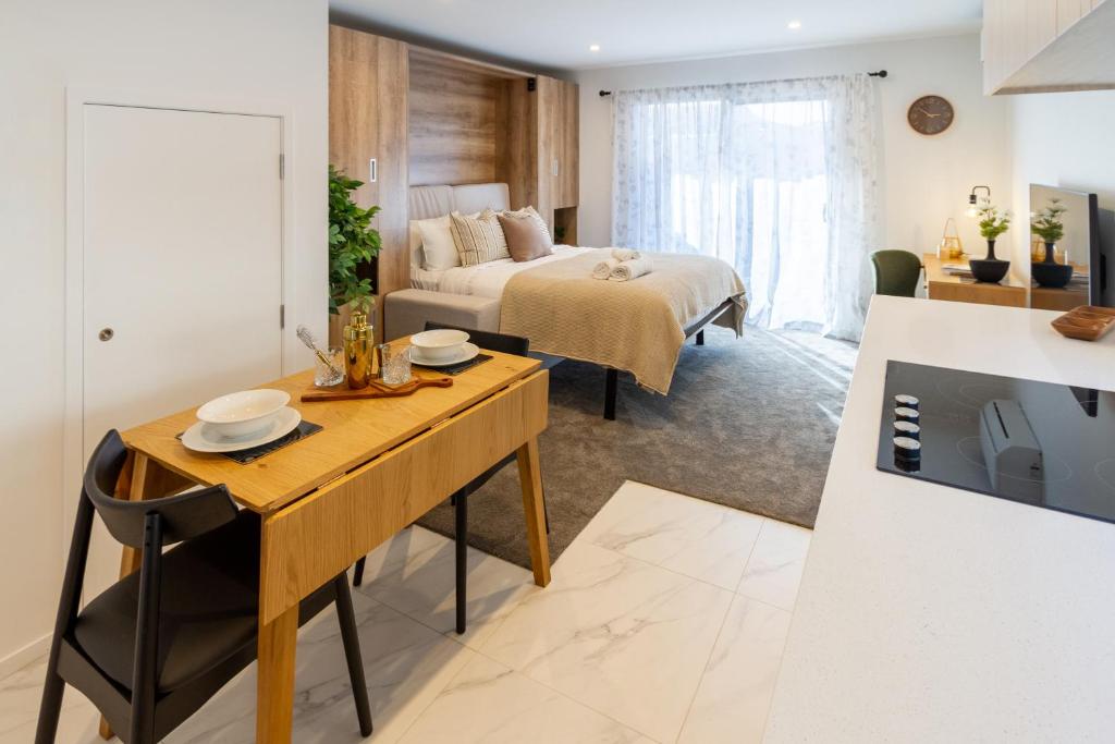 Charming Studio for 2 in the Central City - Resim 7