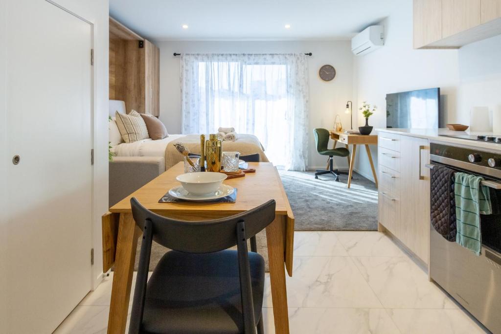 Charming Studio for 2 in the Central City - Resim 15