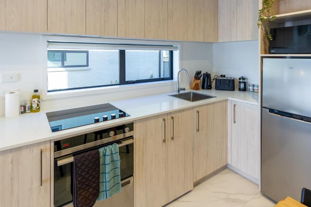 Charming Studio for 2 in the Central City - Resim 18