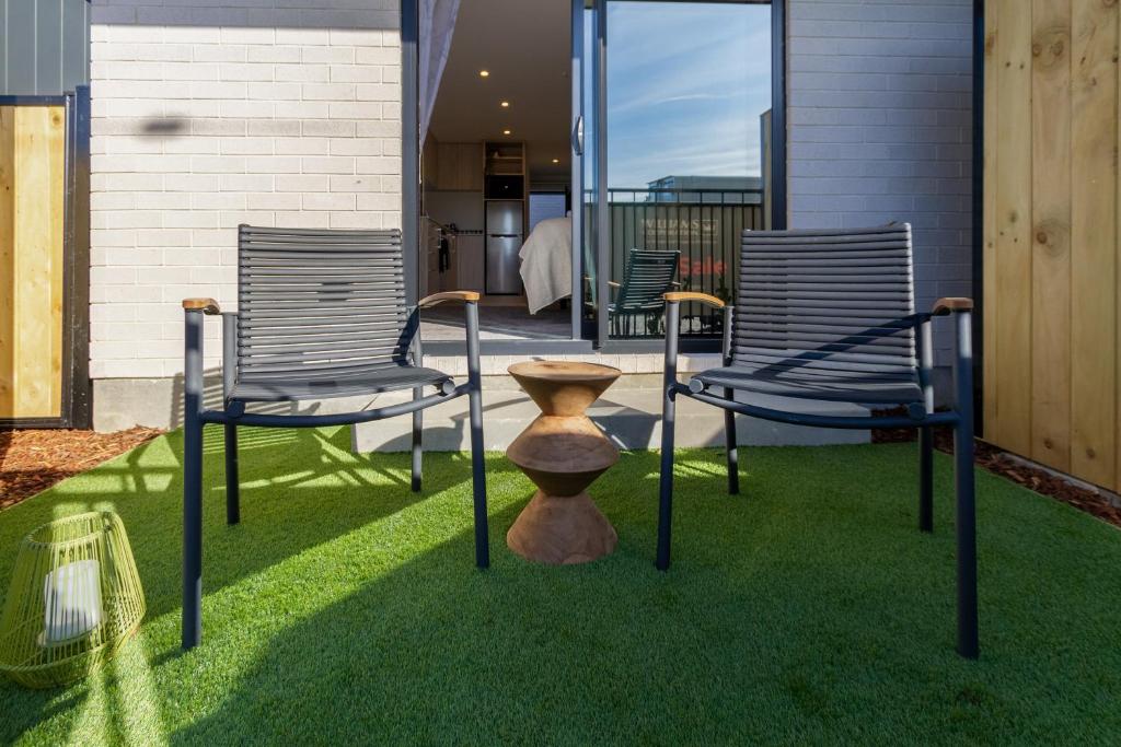 Charming Studio for 2 in the Central City - Resim 22