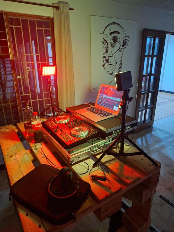 Fotografie z fotogalerie ubytování Carolina Hostel v San José