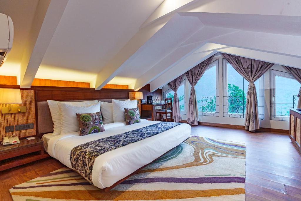 VILEEN Rishikesh - A Wellness Resort by Ganga Kinare - 帝国维伦复式