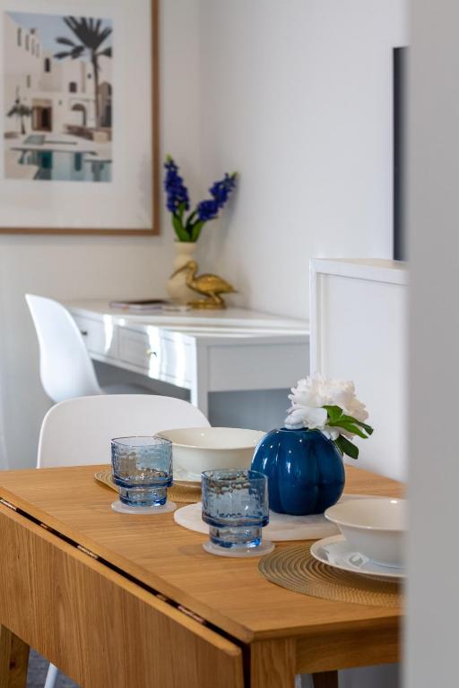 Santorini Sunset Haven - Resim 11