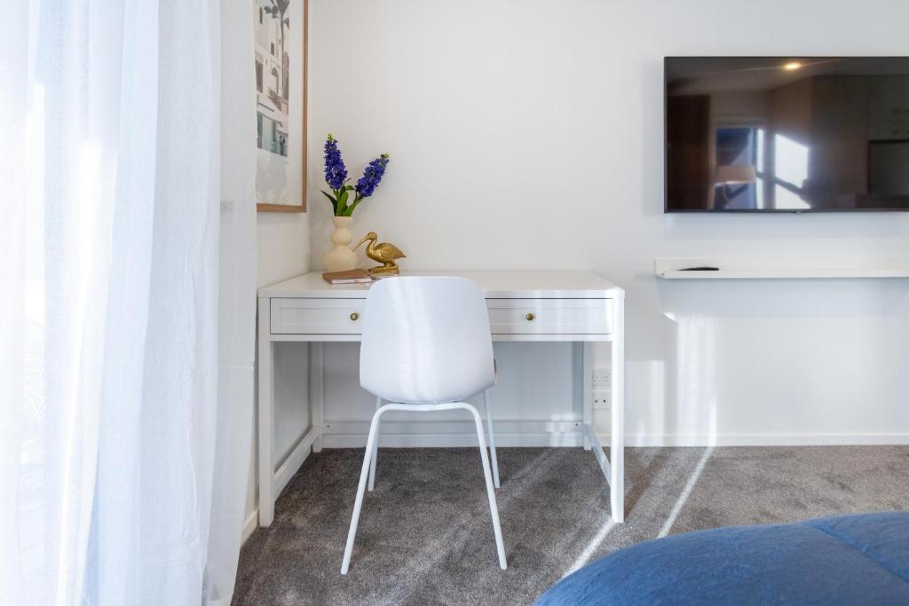 Santorini Sunset Haven - Resim 5