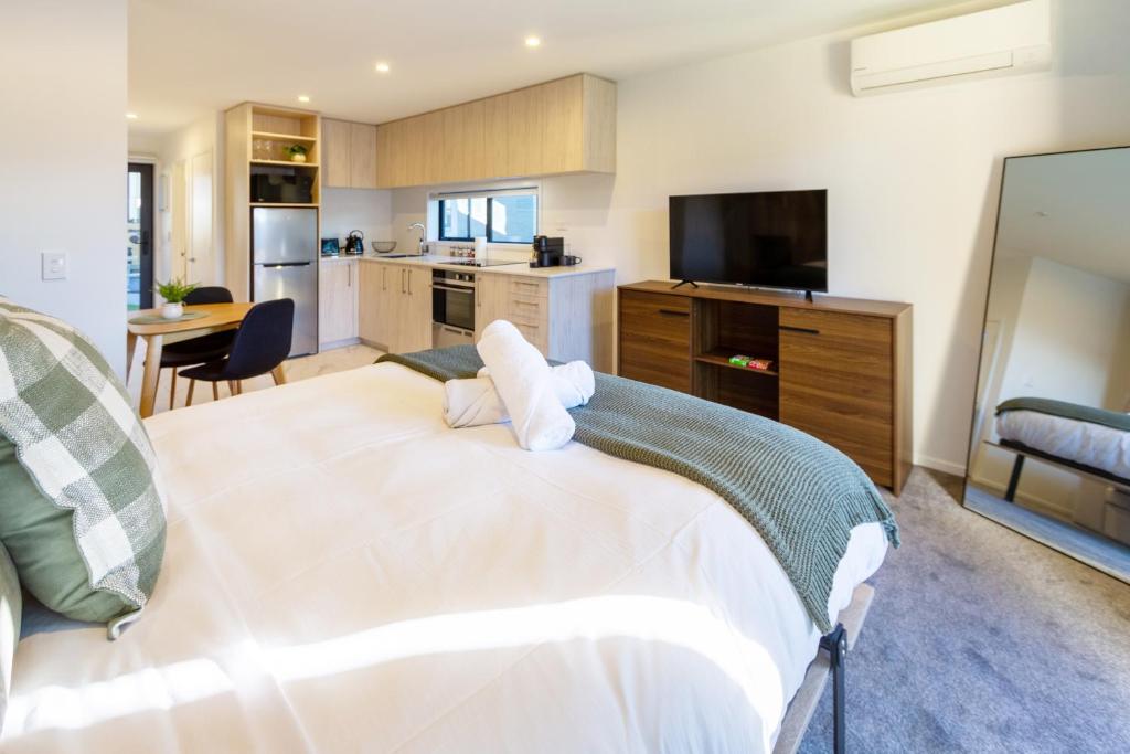 Single Level Studio Escape on Wilmer St - Central - Resim 30