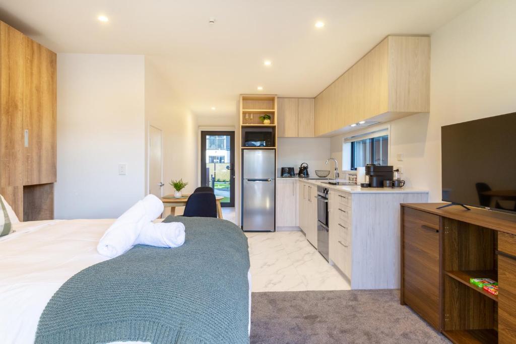 Single Level Studio Escape on Wilmer St - Central - Resim 8