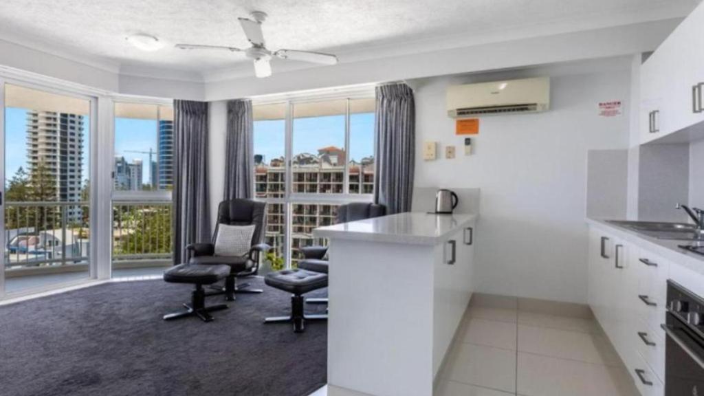 Surf Parade Resort - Resim 43