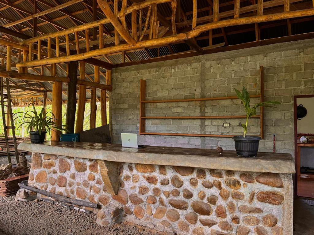 Fotografie z fotogalerie ubytování Batu Ridi Jungle v destinaci Timbanglawang 1