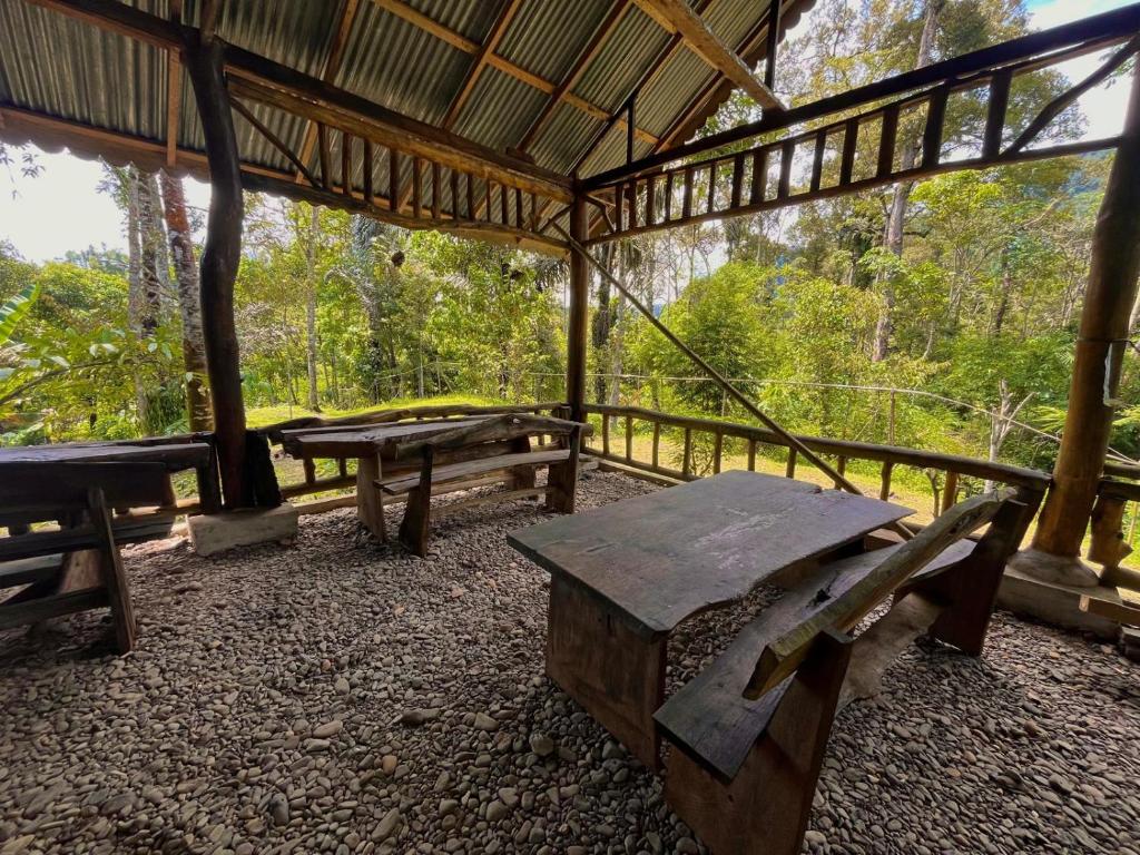 Fotografie z fotogalerie ubytování Batu Ridi Jungle v destinaci Timbanglawang 1