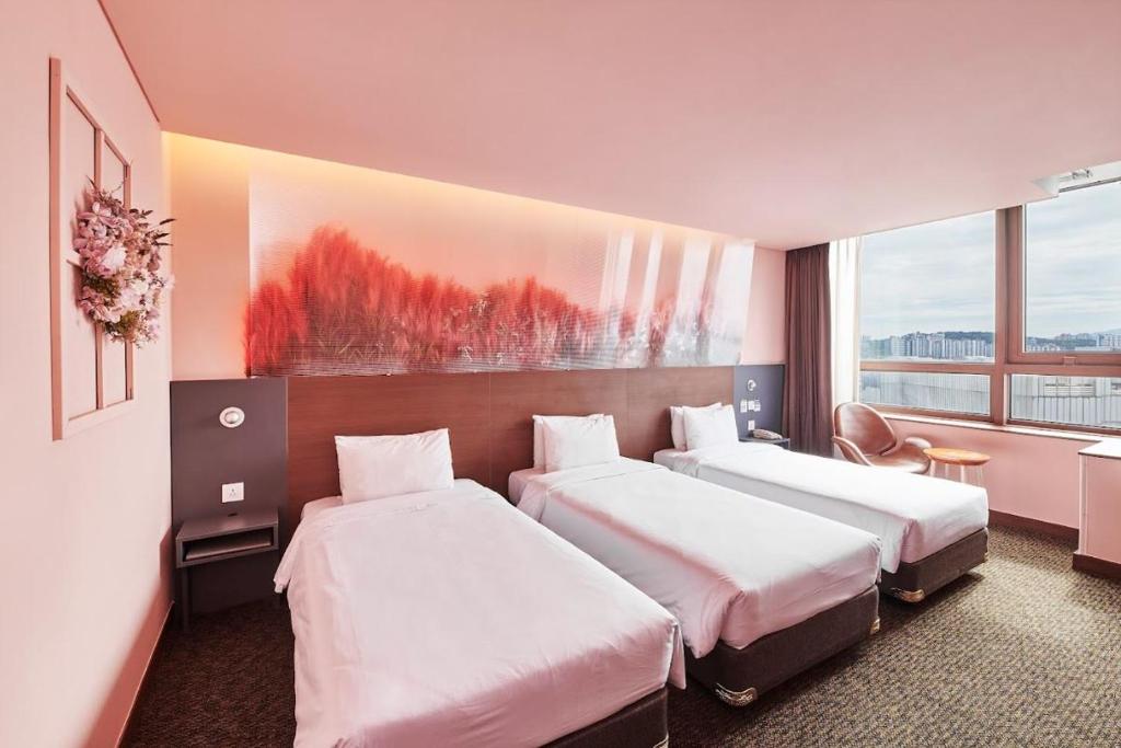 Hotel Skypark Kingstown Dongdaemun - 