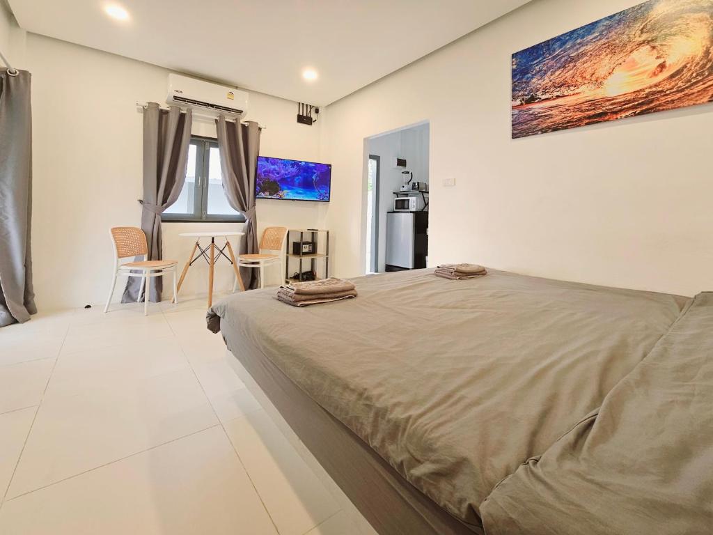Moonway Bungalows - Casa De Una Habitación 1