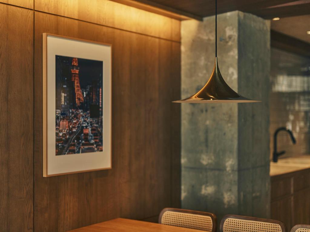 Fotografie z fotogalerie ubytování illi Rom Hamamatsucho v Tokiu