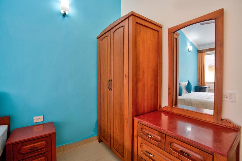 Fotografie z fotogalerie ubytování Candolim Beach Vaddo 15 v destinaci Calangute