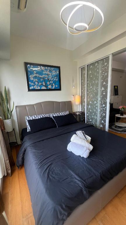 Llit o llits en una habitació de Cloud Nine Escape