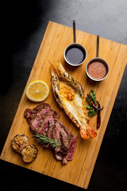 Sala Rattanakosin Bangkok - Resim 41