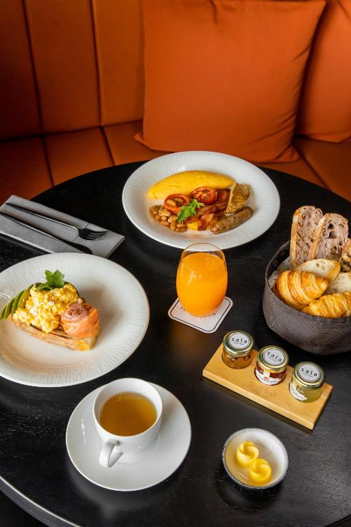 Sala Rattanakosin Bangkok - Resim 31