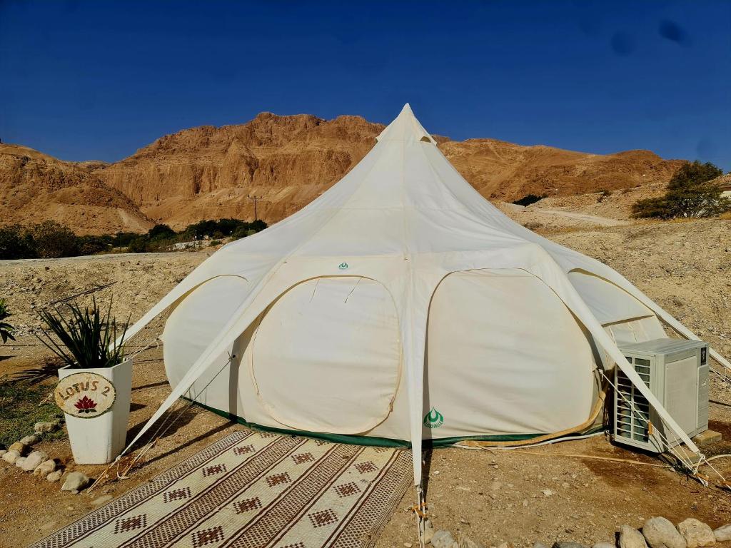 TRANQUILO - Dead Sea Glamping - Tent