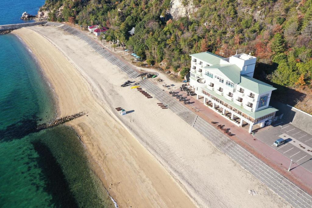 Příroda nedaleko hotelu
