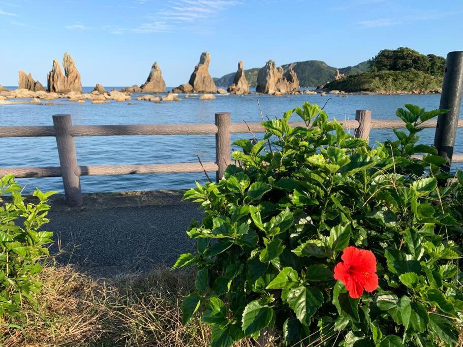 アパートメントの近くで見られる自然の景観