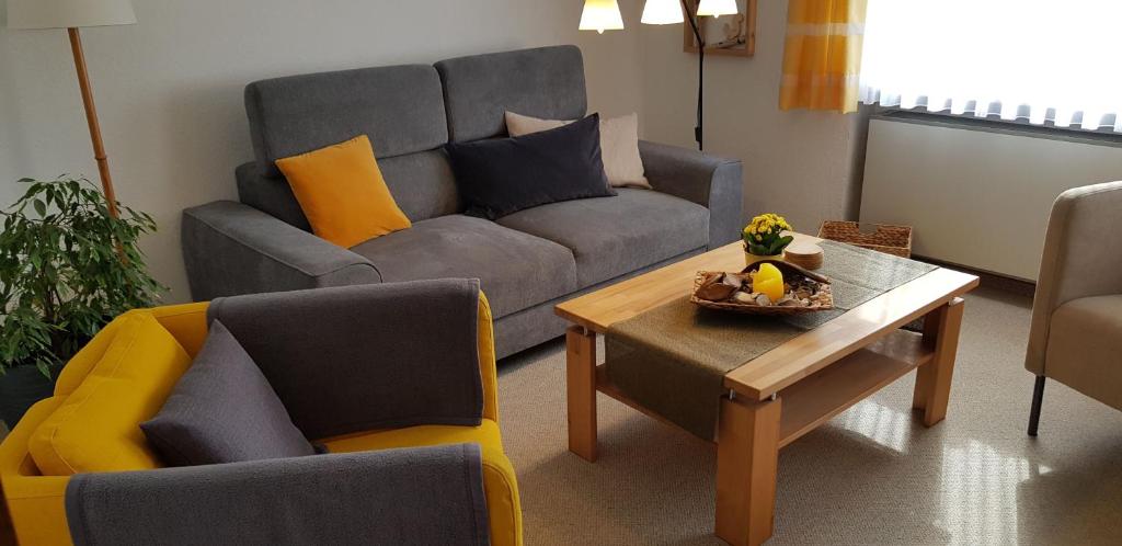 Haus Christof - Three-Bedroom Apartment