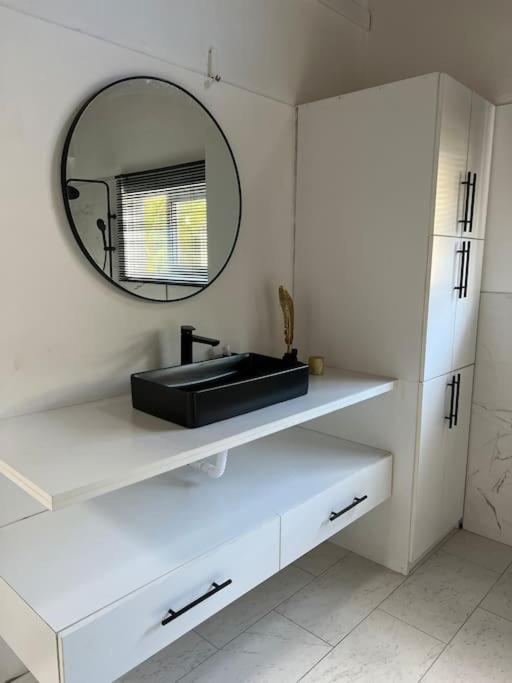 Fotografie z fotogalerie ubytování Villa Cotzot, 3 chambres, pieds dans l'eau v destinaci Poste Lafayette