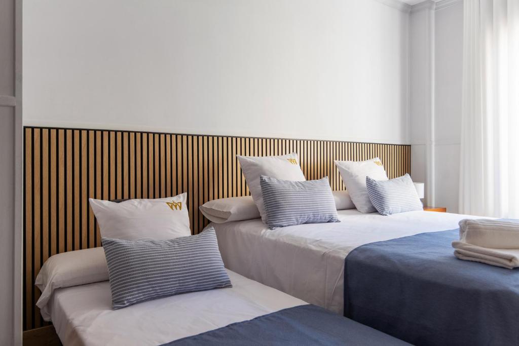 Hotel Reina Mora - Resim 24