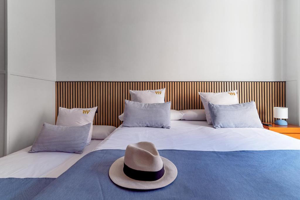 Hotel Reina Mora - Resim 26