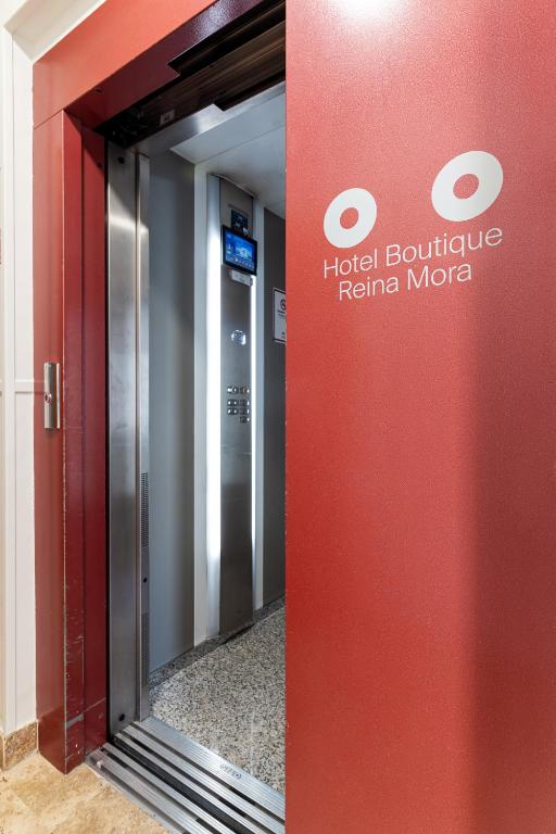 Hotel Reina Mora - Resim 12