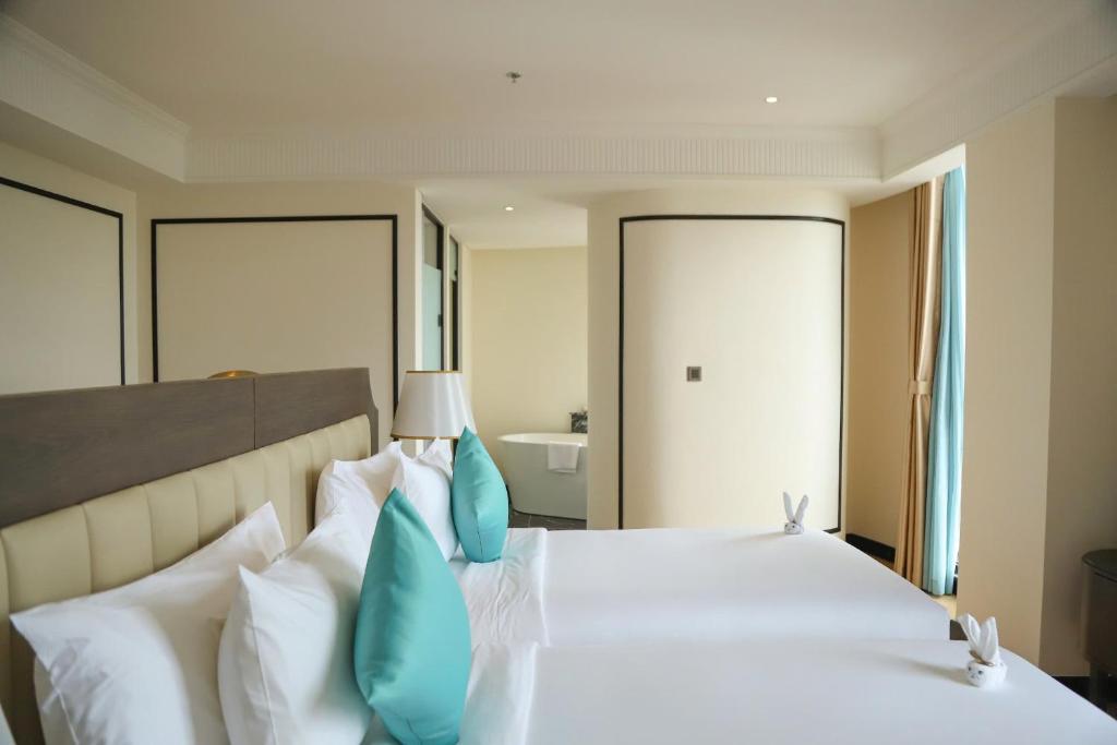 Charmant Suites a Boutique Hotel Can Tho - 13