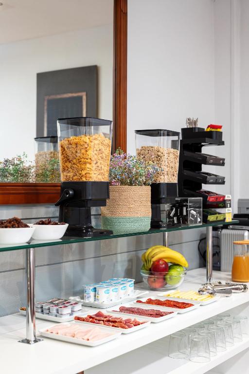 Hotel Reina Mora - Resim 37