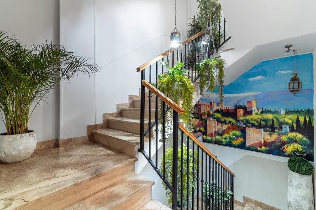 Hotel Reina Mora - Resim 11