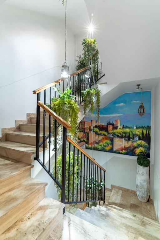 Hotel Reina Mora - Resim 29