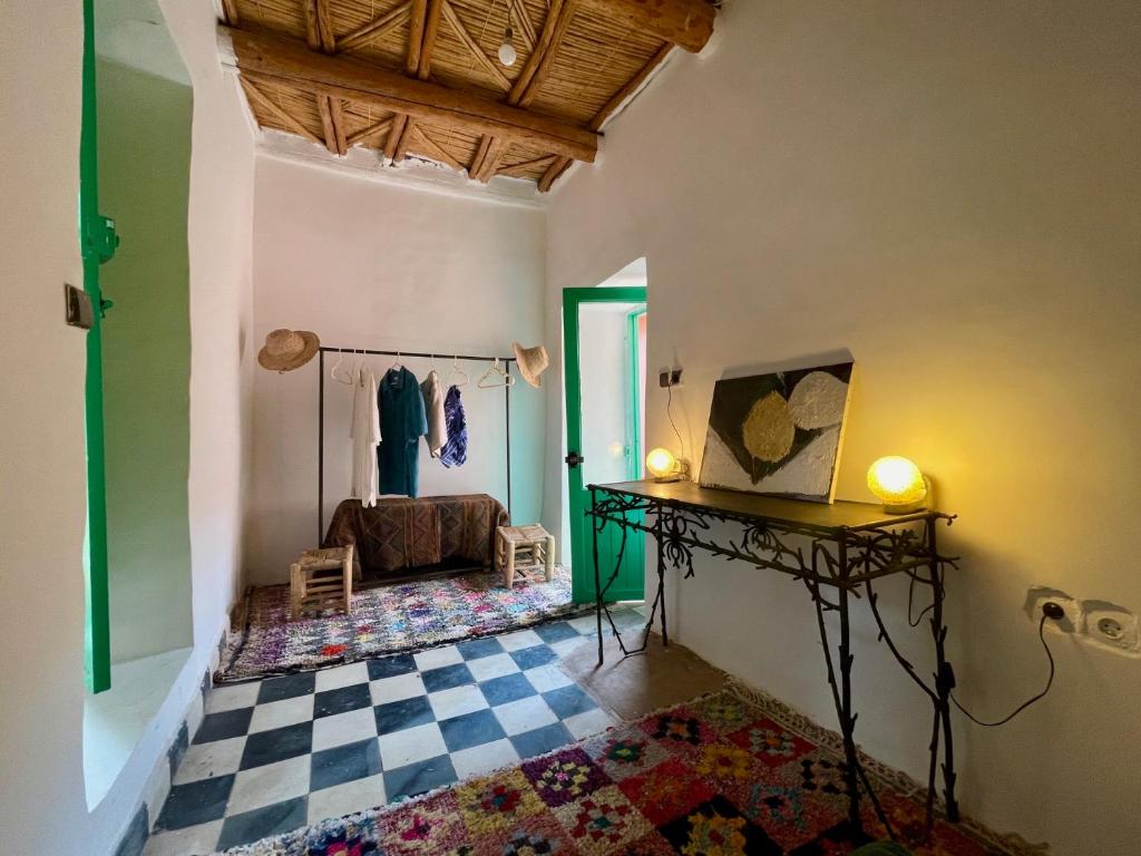 Fotografie z fotogalerie ubytování Atlas Mountains Retreat v destinaci Ouirgane