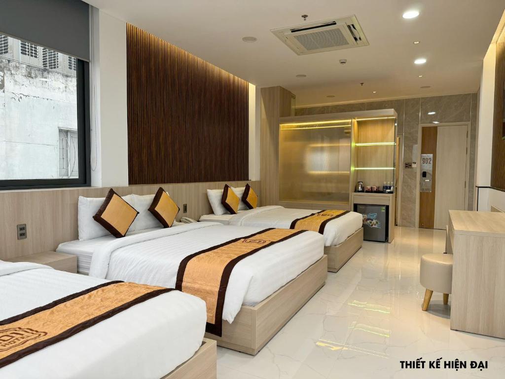 KHÁCH SẠN 101 CẦN THƠ - Suite Familiar