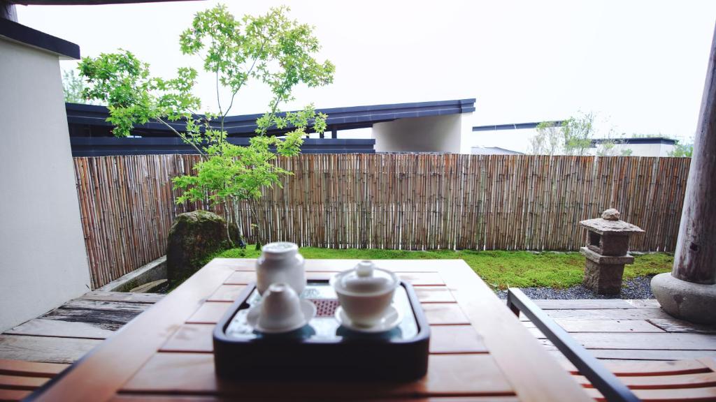 黄山市黄山无名初隐世酒店的相册照片