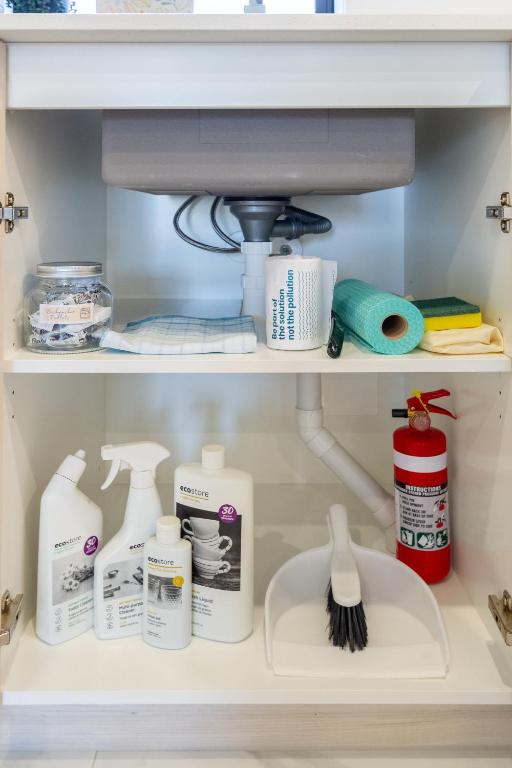 Luxury Studio With Balcony - Close to Supermarket - Resim 15