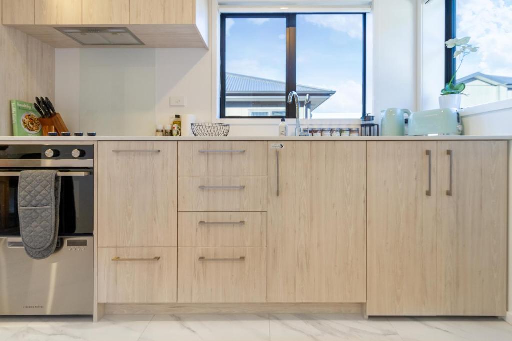 Luxury Studio With Balcony - Close to Supermarket - Resim 19