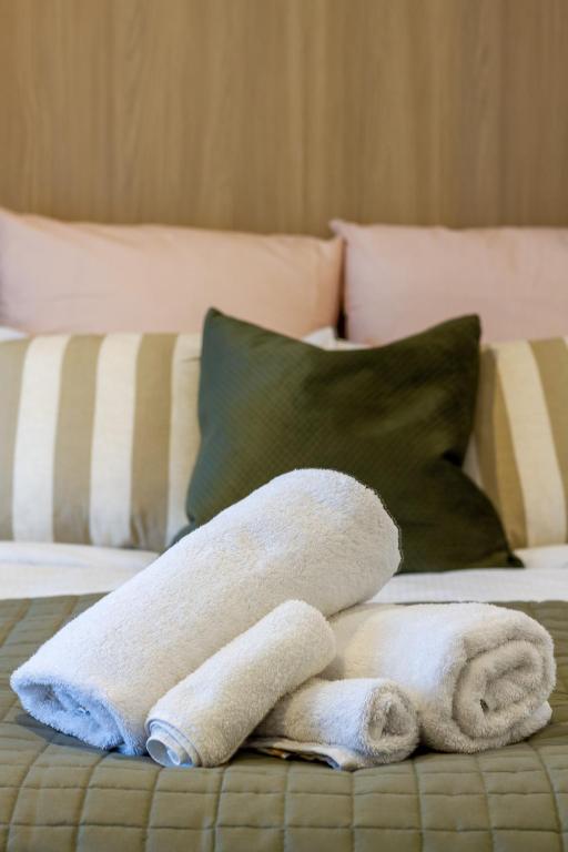 Luxury Studio With Balcony - Close to Supermarket - Resim 12