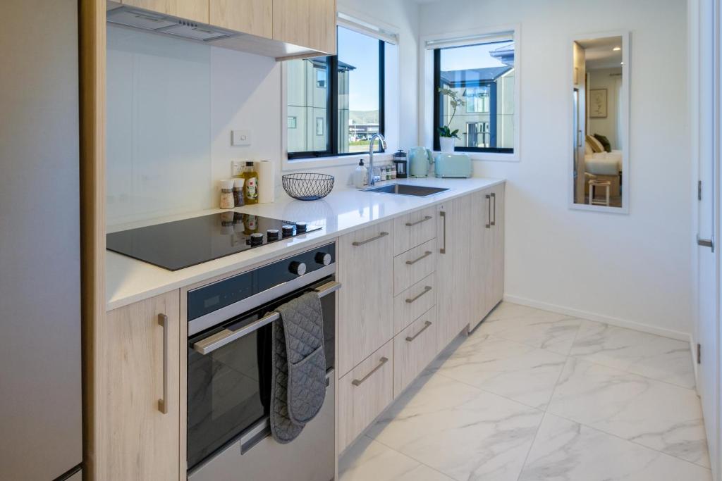 Luxury Studio With Balcony - Close to Supermarket - Resim 3