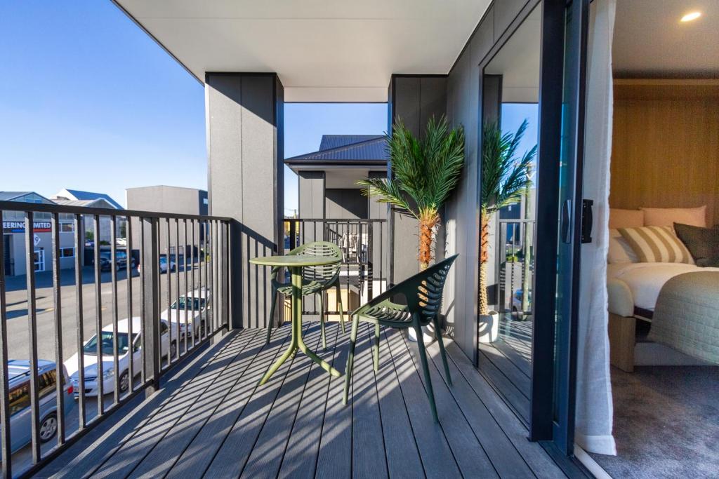 Luxury Studio With Balcony - Close to Supermarket - Resim 6