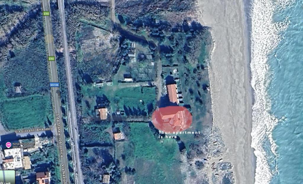 Príroda v okolí apartmánu